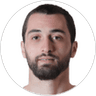 I. Rukhadze, Midfielder for Dinamo Batumi