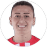 Carmen Menayo Montero, Defender for Atlético de Madrid W