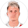 Aleksandr Golovin, Midfielder for AS Monaco