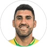Angel Benitez, Midfielder for Sportivo Luqueño