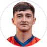 Alex Caceres, Forward for Gualberto Villarroel SJ