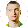 Aleksandr Dzhigero, Midfielder for Slavia