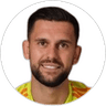 Dimitar Mitov, Goalkeeper for FC St Pauli