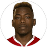 A. Omar, Defender for Kenya