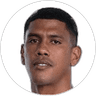 Jeison Angulo, Defender for Independiente Santa Fe