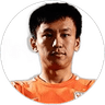Chi Zhang, Defender for Shandong Taishan