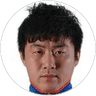 Peng Cui, Midfielder for 
    