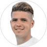 M. Cardona, Midfielder for UCV