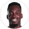 Erney Vasquez Caicedo Luis, Goalkeeper for Atlético Bucaramanga
