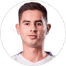Andres Landa, Defender for Gualberto Villarroel SJ