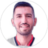 Oscar Baldomar, Defender for Nacional Potosí
