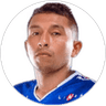 Edhu Oliva, Midfielder for Universidad San Martín