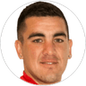 Gabriel Fernandez, Defender for Atlético Rafaela