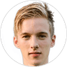 P. Rybaczuk, Midfielder for RW Walhain