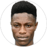 K. Arthur, Midfielder for Rushall Olympic