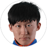 Wang Tong, Midfielder for Changchun Xidu