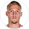 M. Ristl, Midfielder for FC 08 Homburg