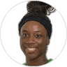 Tiffany Cameron, Forward for Jamaica