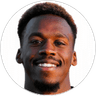 K. Campbell, Defender for Hampton & Richmond