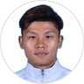 Yang Yu, Defender for Tianjin Jinmen Tiger