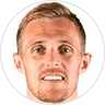 Darren  Fletcher, Midfielder for 
    