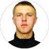 E. Prokopchik, Defender for Uni Minsk