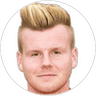 Blair Henderson, Forward for Linlithgow Rose