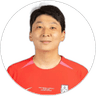 Park Eun-Sun, Attacker for South Korea
