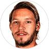 Alan Smith, Attacker for 
    