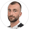 N. Anđušić, Midfielder for Zorya