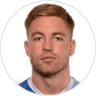 Callum Camps, Midfielder for Stockport County