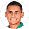 Geovani, Midfielder for Mixto
