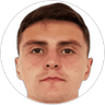 Y. Nemtinov, Midfielder for Tatran Prešov