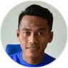 G. Siregar, Midfielder for Persita
