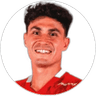 Pablo Galdames, Midfielder for Burgos CF
