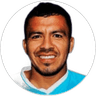 Hoover Crespo, Midfielder for Deportiva Agropecuaria