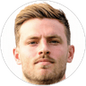 M. Jones, Defender for Chippenham Town
