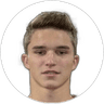 B. Kurz, Midfielder for TSV Schwaben Augsburg