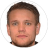 O. Halvorsen, Midfielder for 
    