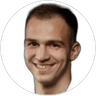 Sergey Rusak, Midfielder for Dnepr Mogilev
