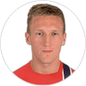 P. Flo, Defender for Sogndal
