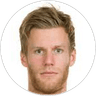 Ulrik Flo, Attacker for