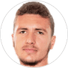 D. Pjeshka, Midfielder for Flamurtari
