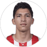 Angel Zaldivar Caviedes, Forward for Alajuelense