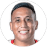 Jeremy Rostaing, Defender for Sport Huancayo