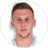 A. Gashi, Midfielder for TSV Buchbach