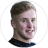 Euan Spark, Defender for Brechin City