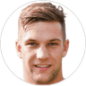L. Beran, Defender for TSV St. Johann