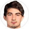 Sandro Tsveiba, Midfielder for 
    
