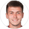 Rifat Zhemaletdinov, Midfielder for Akhmat Grozny